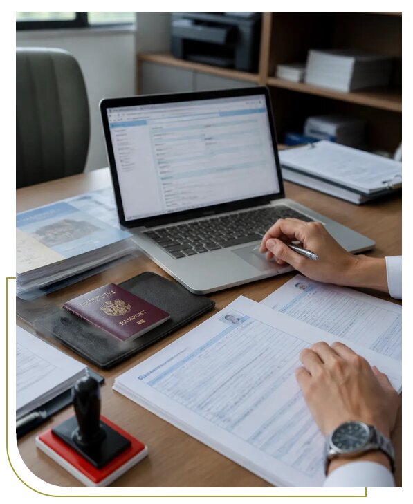 Оформление разрешения на работу Work Permit на Пхукете из Юрги