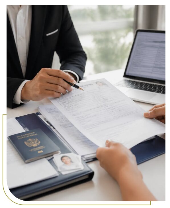 Продление разрешения на работу Work Permit для клиентов из Юрги